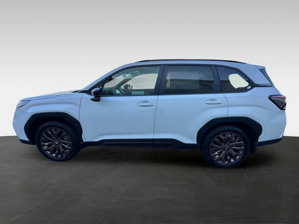 Certified 2026 Subaru Forester Sport AWD/4WD image 3