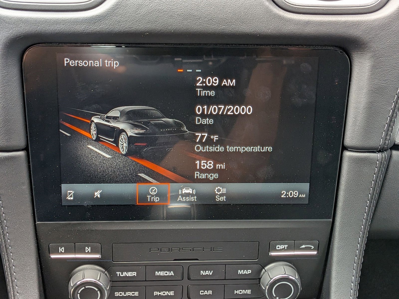 New 2025 Porsche 718 Boxster S image 18