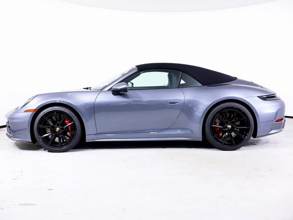 New 2025 Porsche 911 Carrera S image 2