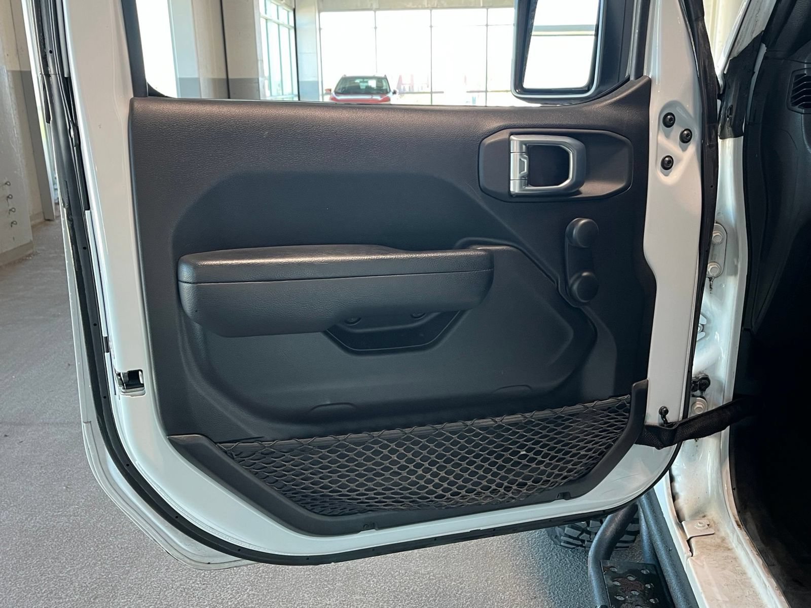 Used 2021 Jeep Wrangler Unlimited Sport AWD/4WD image 15