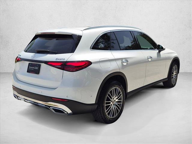 Certified 2026 Mercedes-Benz GLC 300 4MATIC image 5