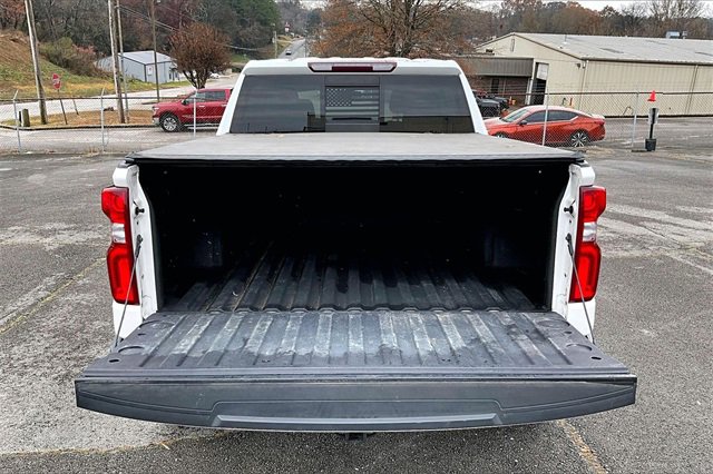 Used 2019 Chevrolet Silverado 1500 LT Trail Boss image 29