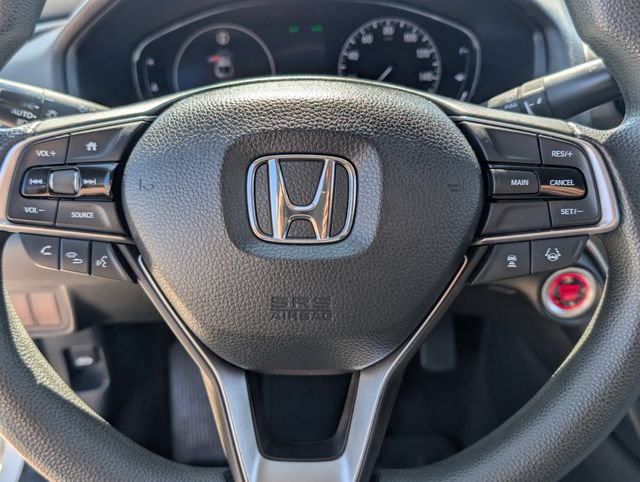 Used 2018 Honda Accord LX image 18