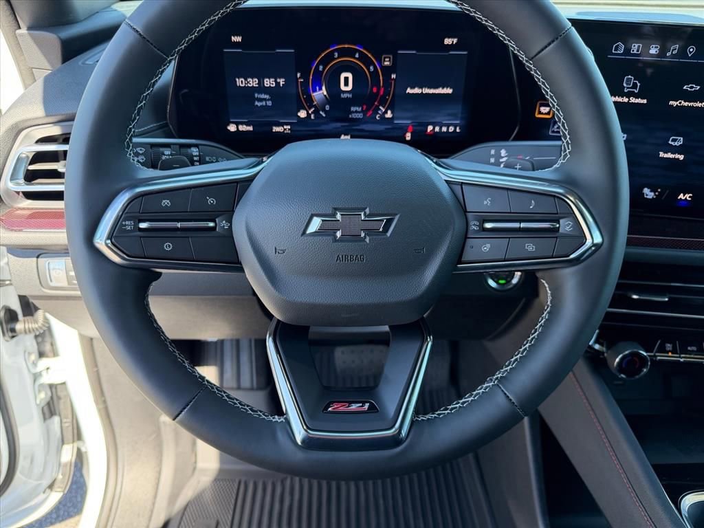 New 2026 Chevrolet Traverse Z71 w/ Driver Confidence Package image 10