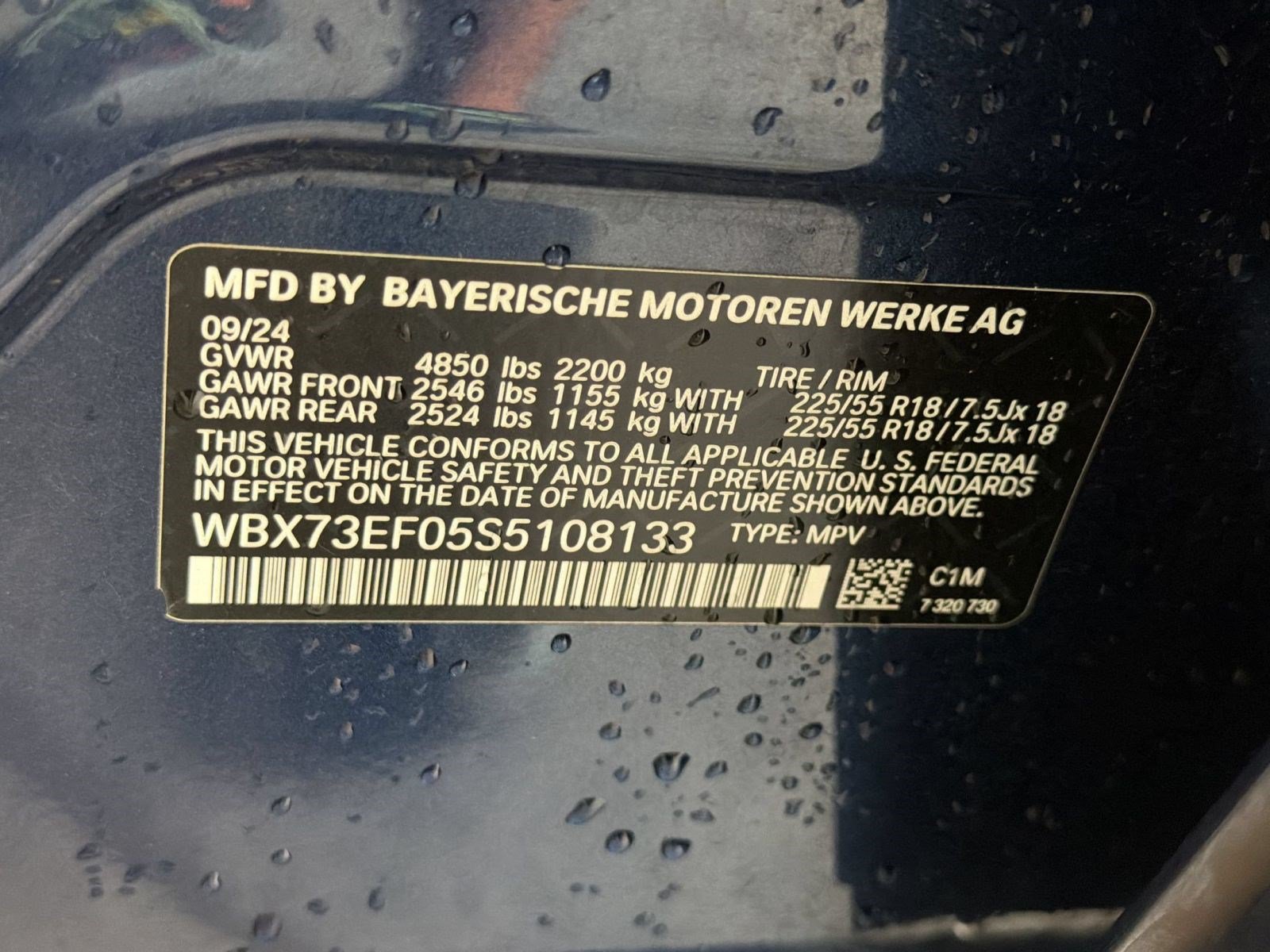 Used 2025 BMW X1 xDrive28i AWD/4WD image 22