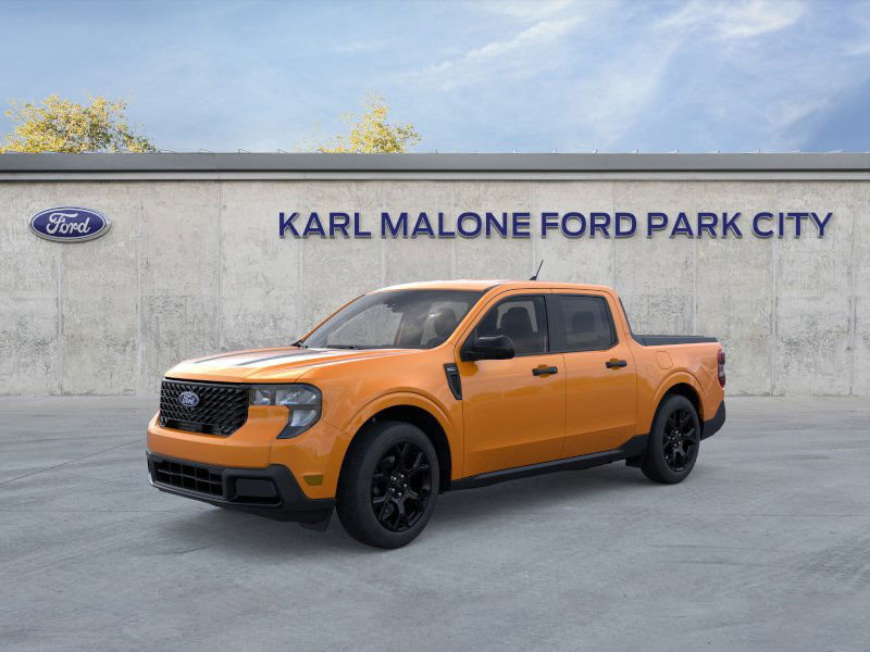 New 2026 Ford Maverick XLT w/ XLT Luxury Package