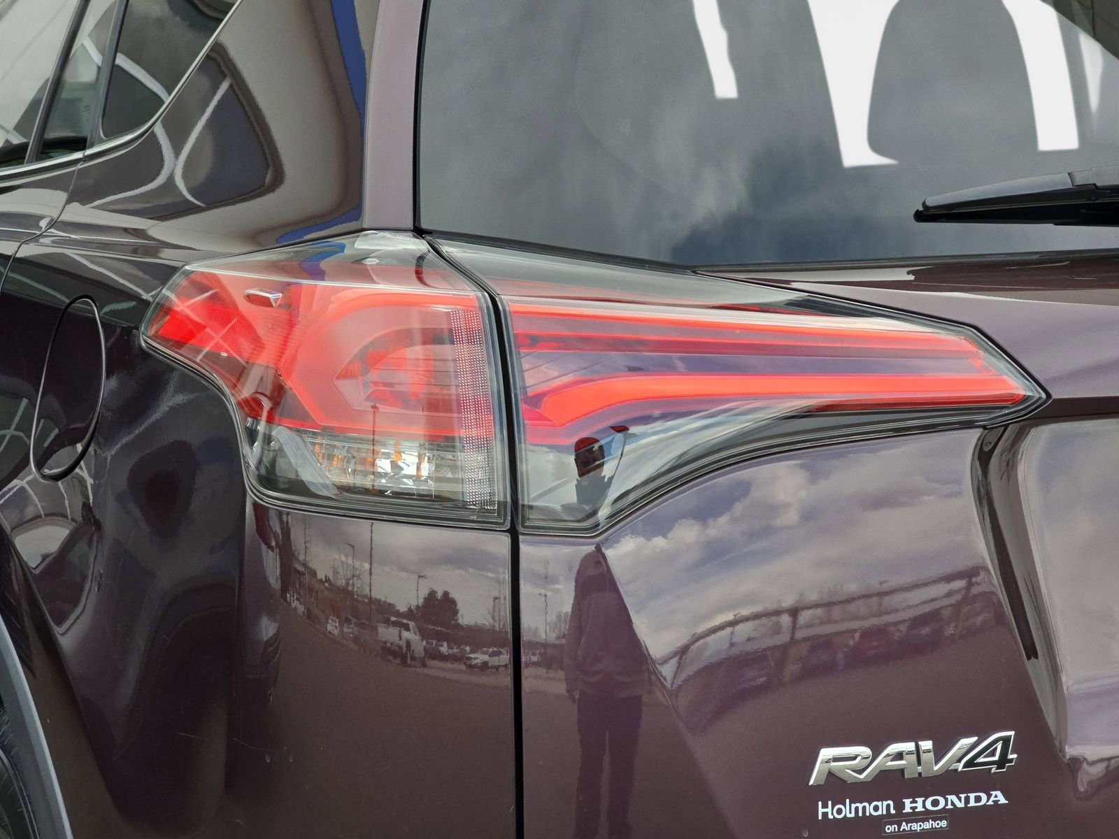 Used 2017 Toyota RAV4 LE w/ All Weather Liner Package image 34