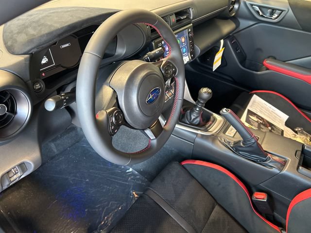 New 2026 Subaru BRZ Limited RWD image 8