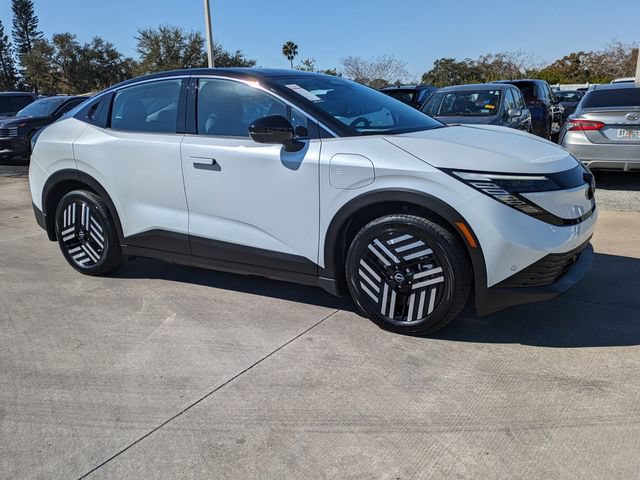 New 2026 Nissan Leaf SV+ w/ Illuminated Package FWD image 2