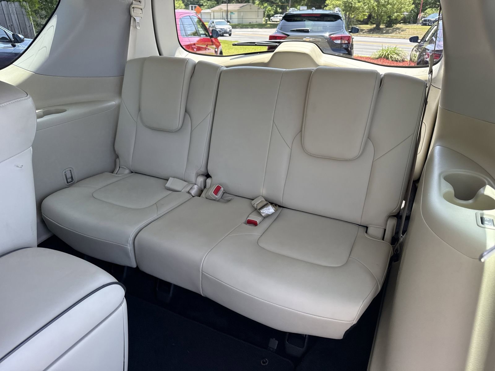 Used 2022 INFINITI QX80 Luxe w/ Cargo Package AWD/4WD image 12