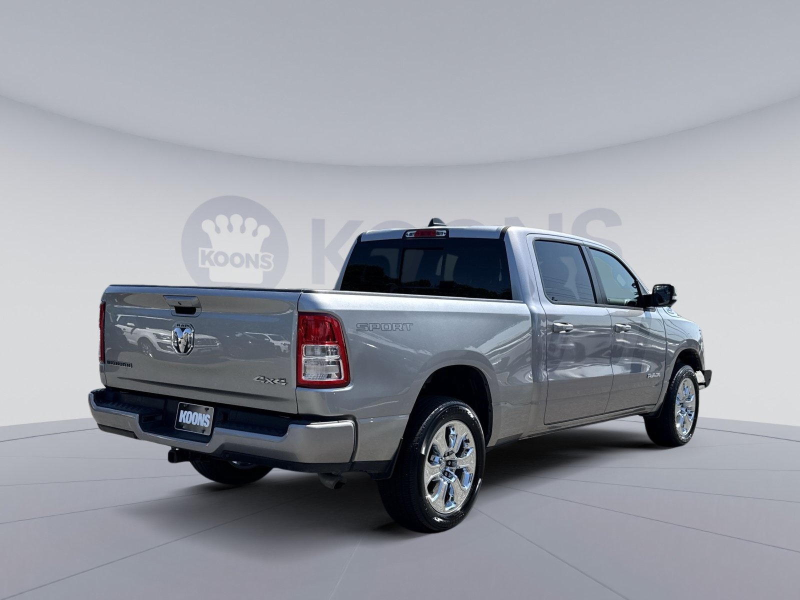 Used 2022 RAM 1500 Big Horn AWD/4WD image 7