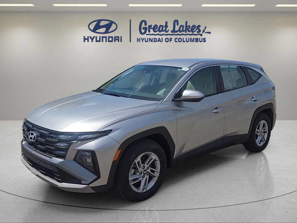Used 2025 Hyundai Tucson SE