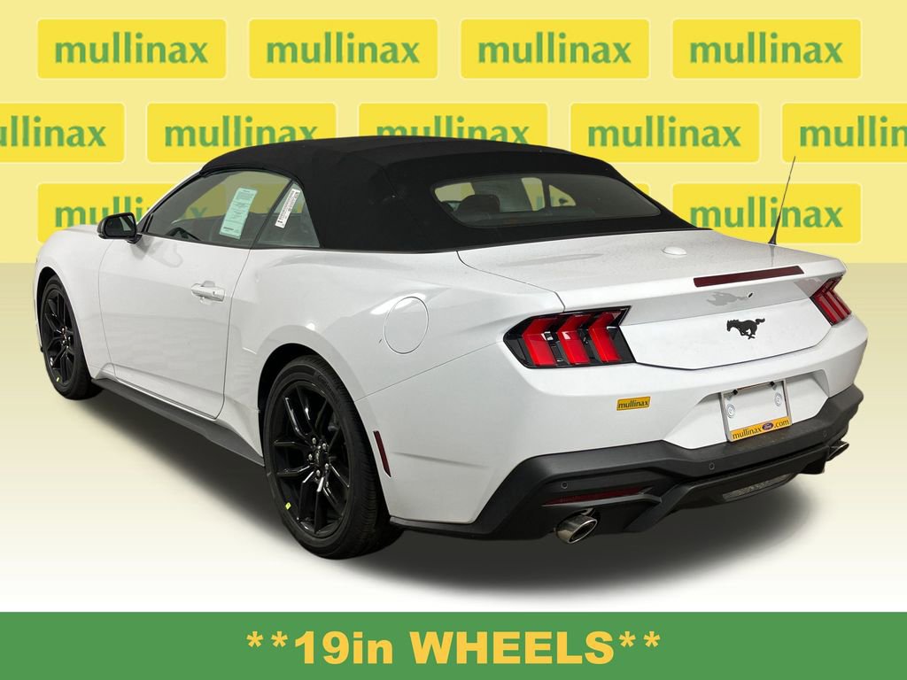 New 2026 Ford Mustang Premium image 10