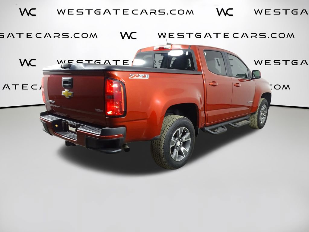 Used 2016 Chevrolet Colorado Z71 image 44