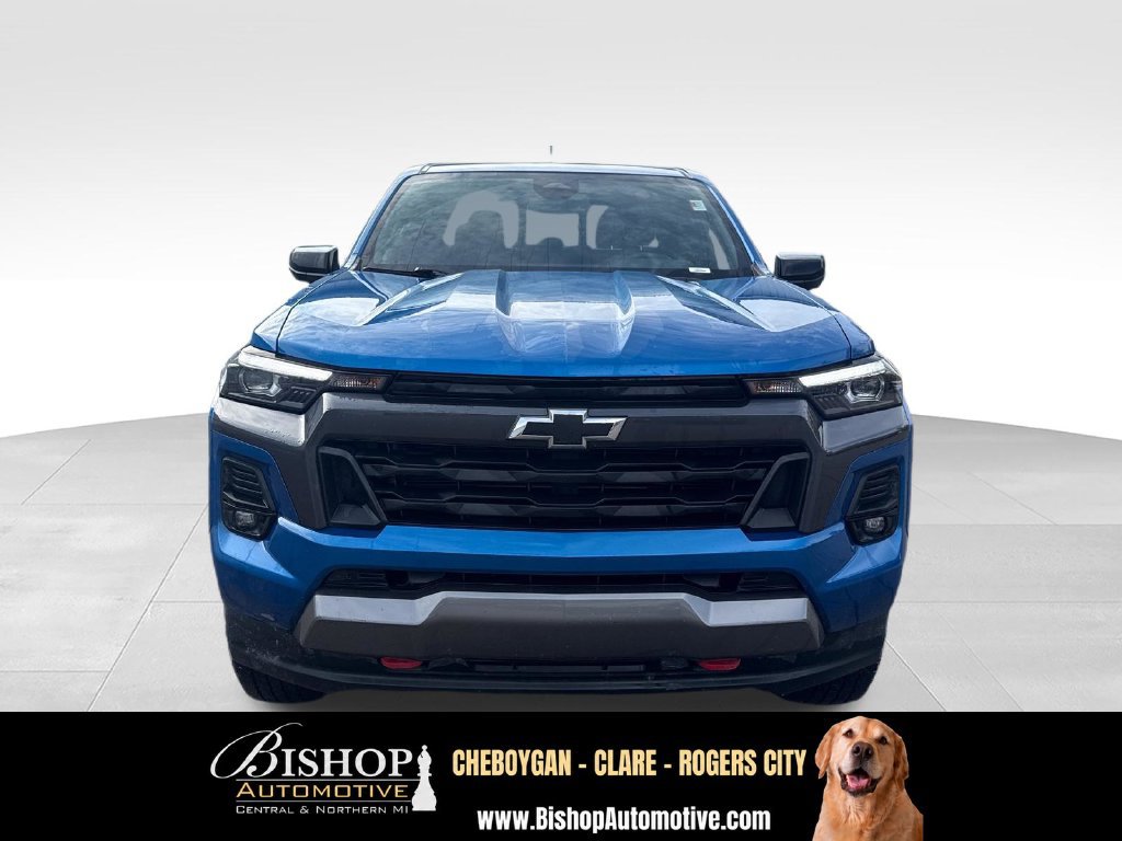 Used 2023 Chevrolet Colorado Z71 w/ Z71 Convenience Package 2 AWD/4WD image 14