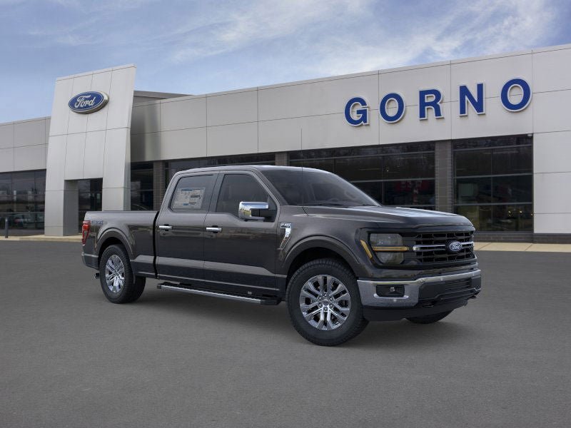 New 2026 Ford F150 XLT w/ Equipment Group 302A MID image 7