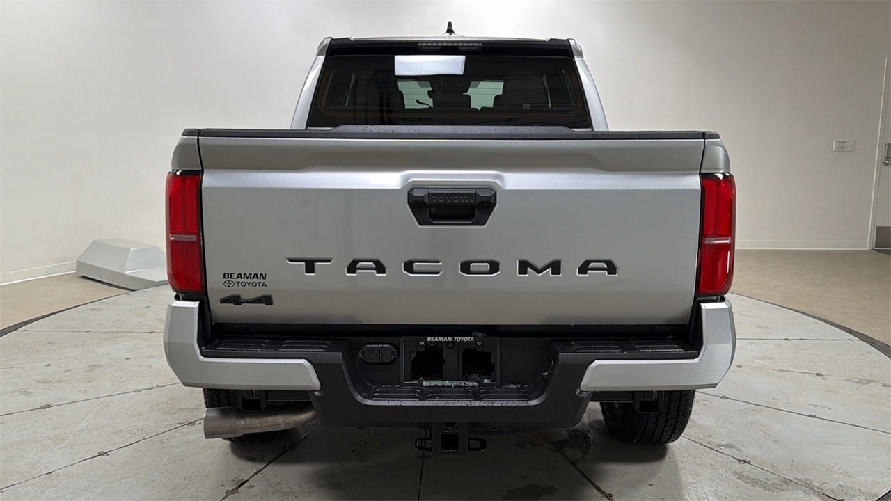 New 2026 Toyota Tacoma SR5 image 4