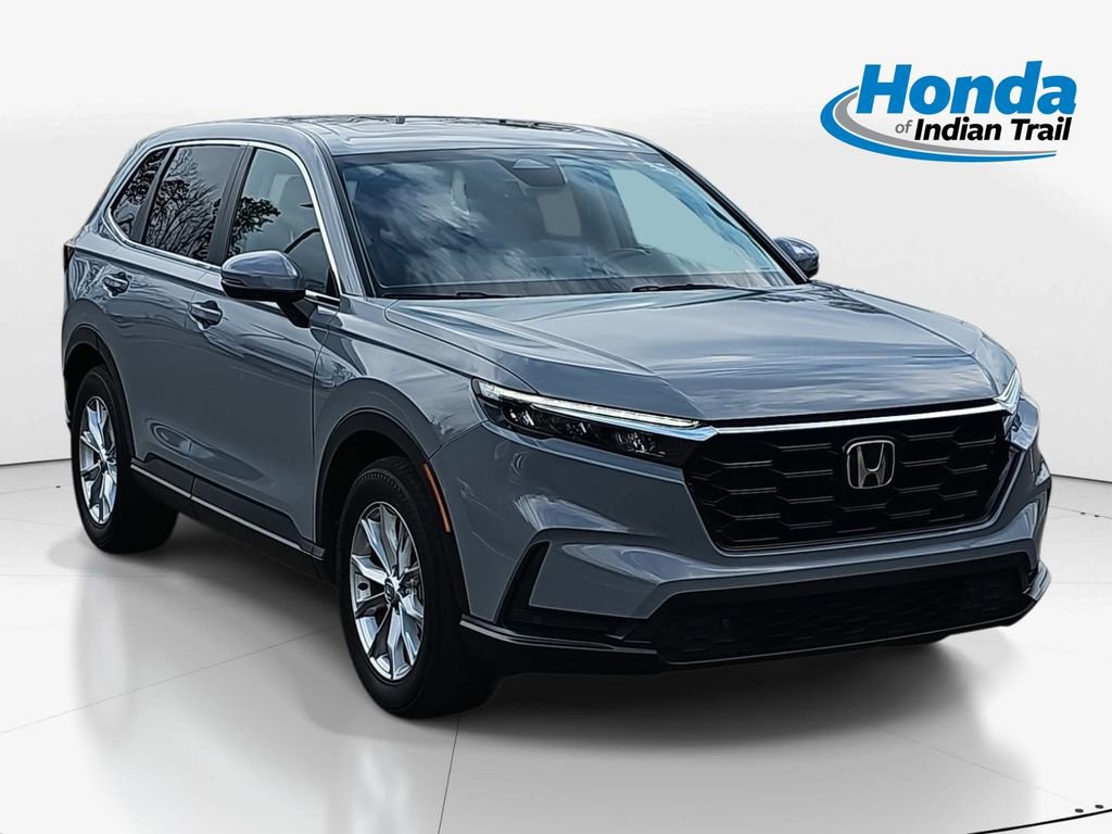 Used 2024 Honda CR-V EX-L image 1