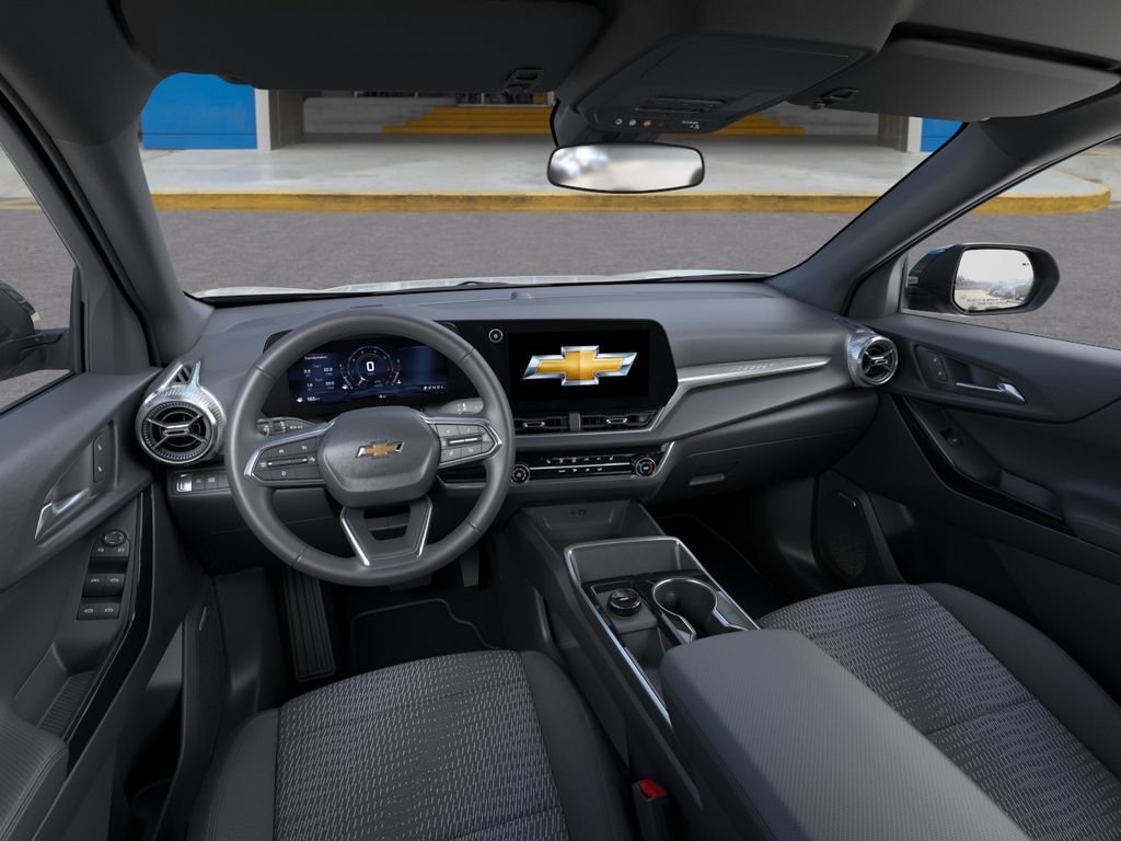New 2026 Chevrolet Equinox LT w/ Midnight Edition FWD image 15