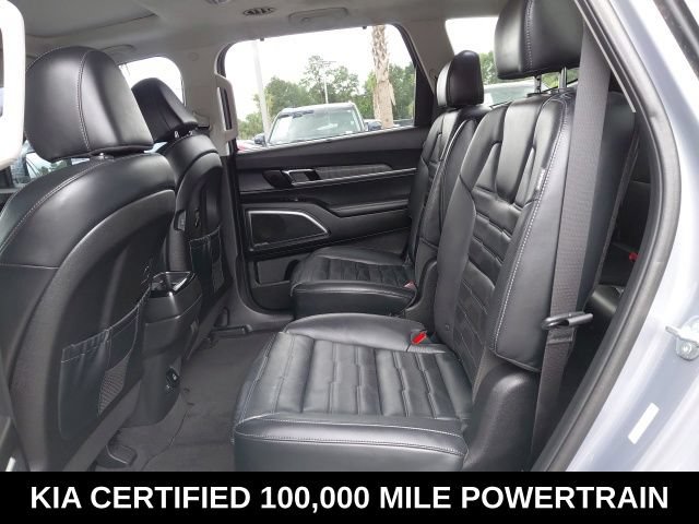 Certified 2024 Kia Telluride SX Prestige AWD/4WD image 27
