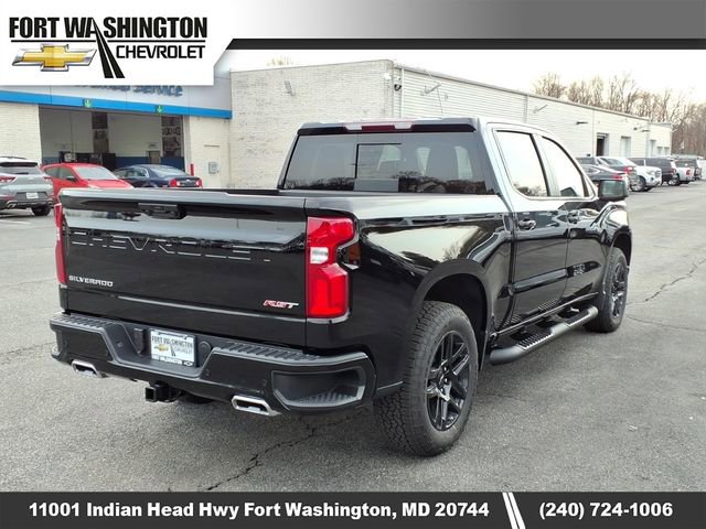 New 2026 Chevrolet Silverado 1500 RST w/ RST All Star Premium Package AWD/4WD image 2