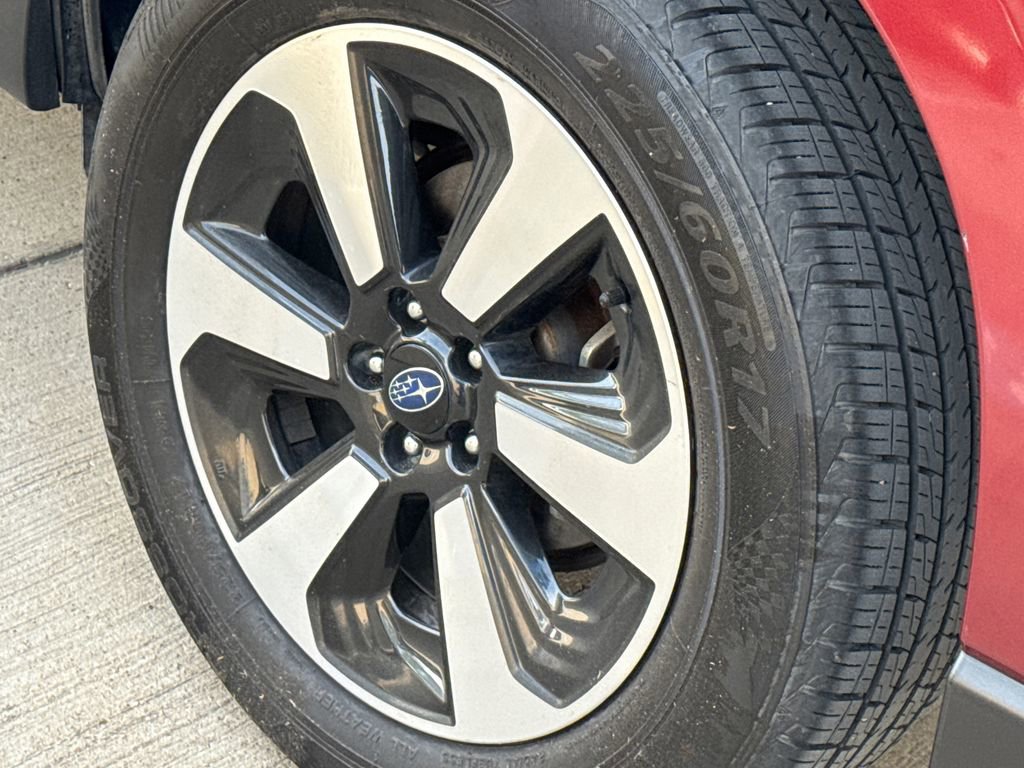 Used 2018 Subaru Forester 2.5i w/ Alloy Wheel Package image 10