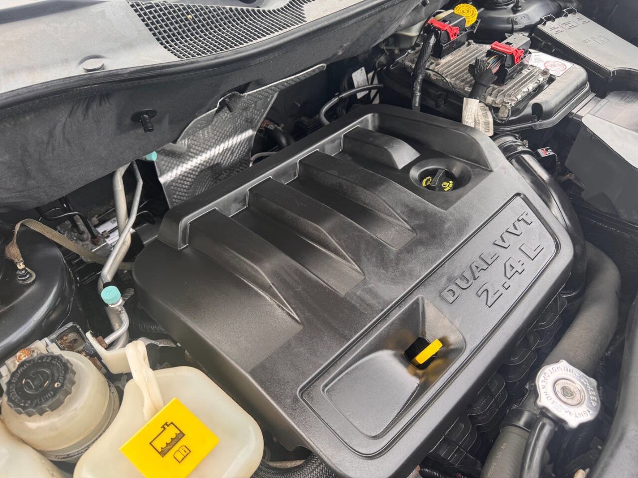 Used 2014 Jeep Patriot Sport w/ Power Value Group AWD/4WD image 4