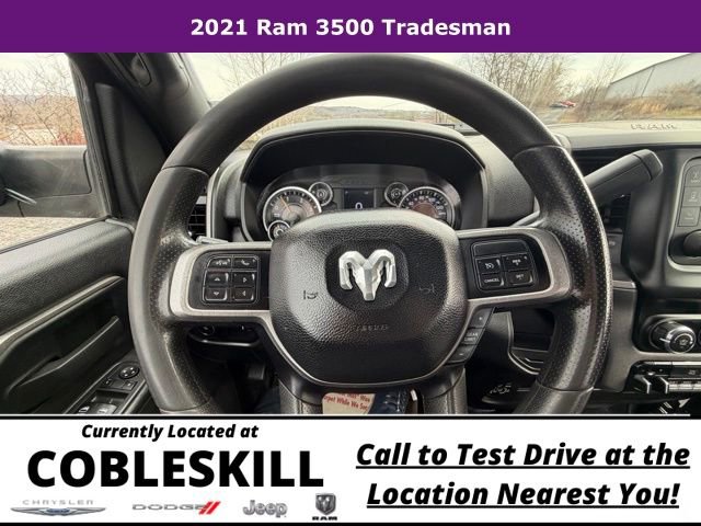 Used 2021 RAM 3500 Tradesman image 18