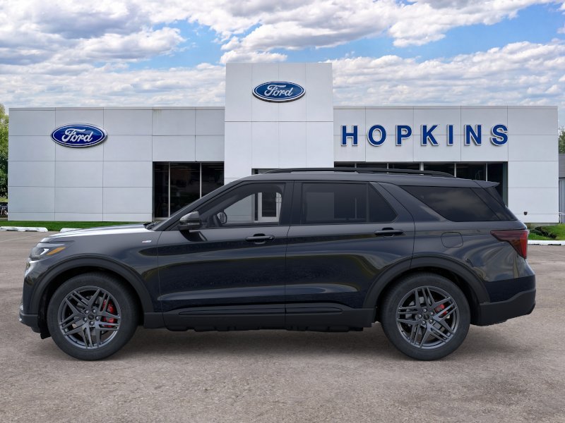 New 2026 Ford Explorer ST-Line w/ ST-Line Street Pack AWD/4WD image 26