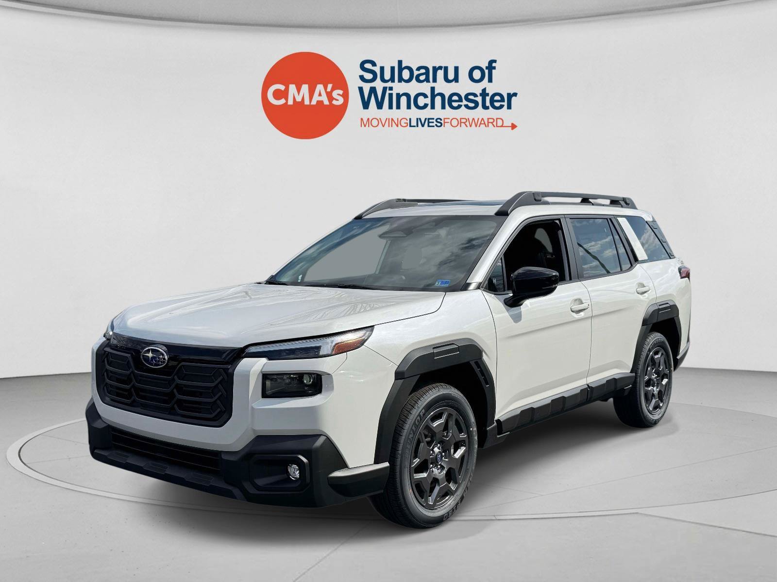 New 2026 Subaru Outback Premium