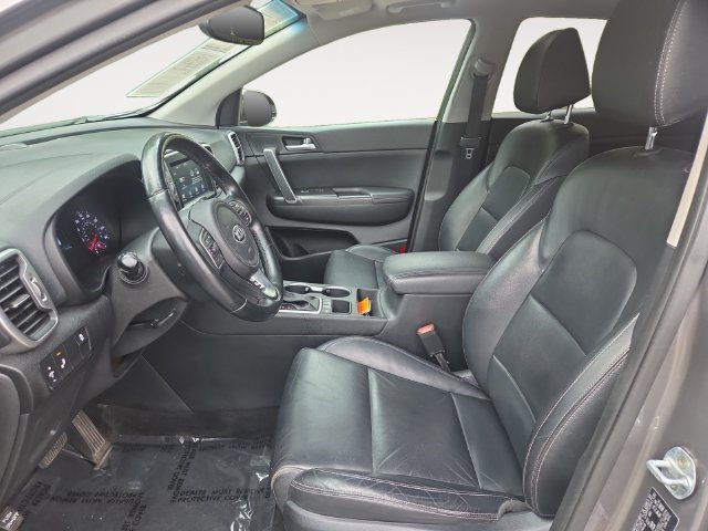 Used 2017 Kia Sportage EX w/ EX Premium Package AWD/4WD image 9