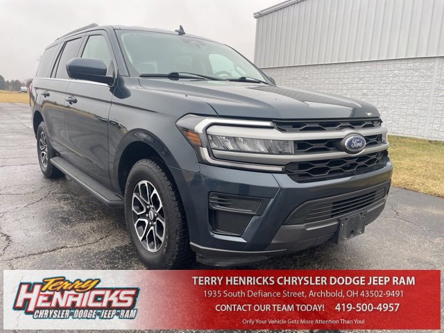Used 2024 Ford Expedition XLT