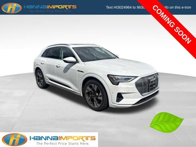 Used 2023 Audi e-tron Premium Plus w/ Premium Plus Package