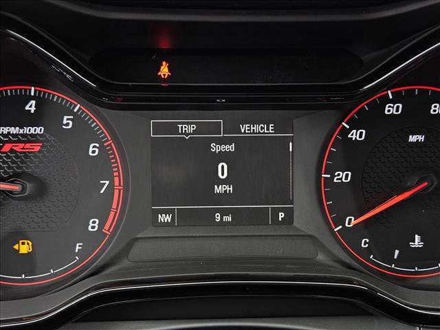 New 2026 Chevrolet Trax RS w/ Sunroof Package image 11