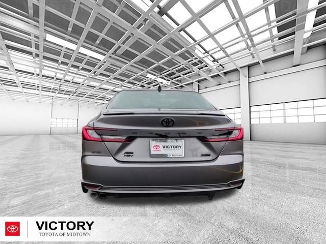 Used 2025 Toyota Camry XSE w/ Premium Plus Package AWD/4WD image 5