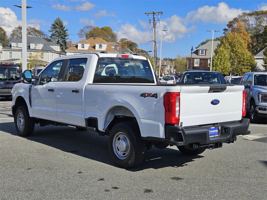 Used 2024 Ford F350 XL w/ Snow Plow Prep Package image 3