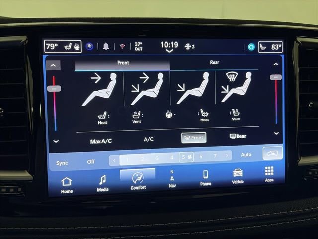 New 2026 Chrysler Pacifica Limited FWD image 34