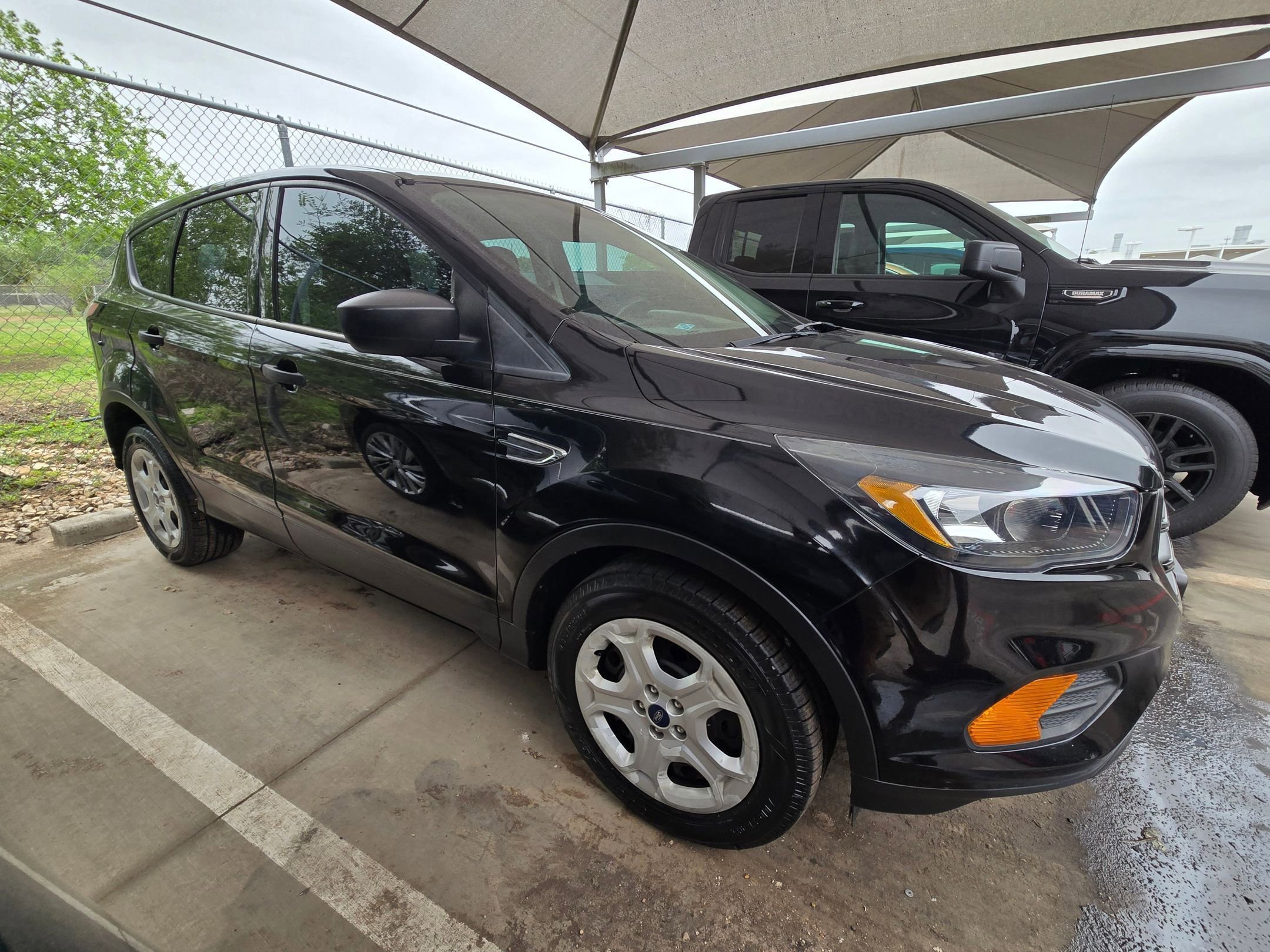 Used 2018 Ford Escape S FWD image 9