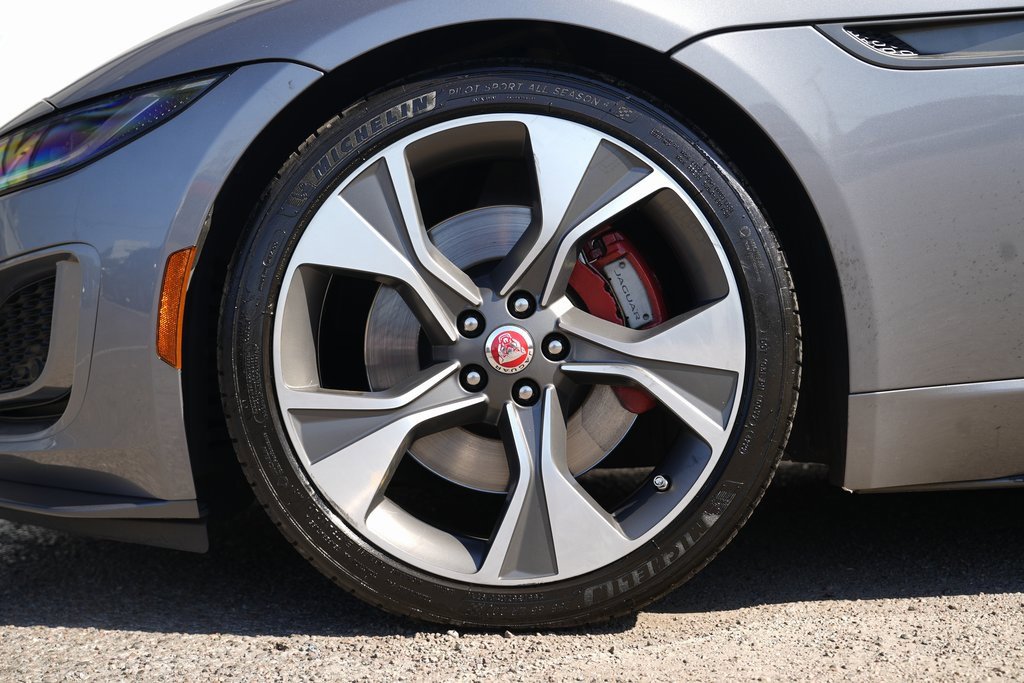 Used 2021 Jaguar F-TYPE First Edition image 13