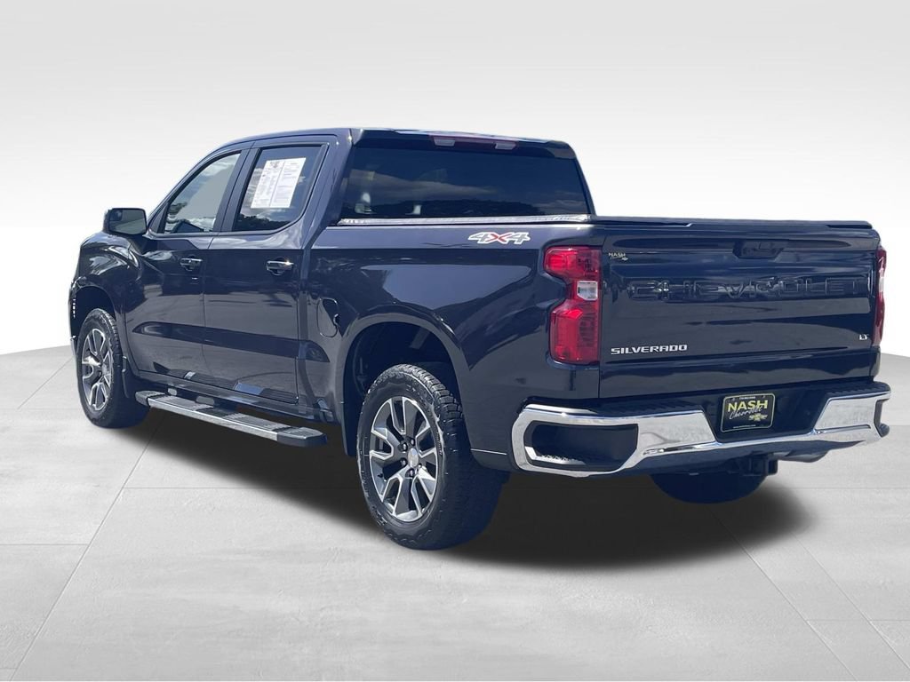 Used 2024 Chevrolet Silverado 1500 LT AWD/4WD image 5