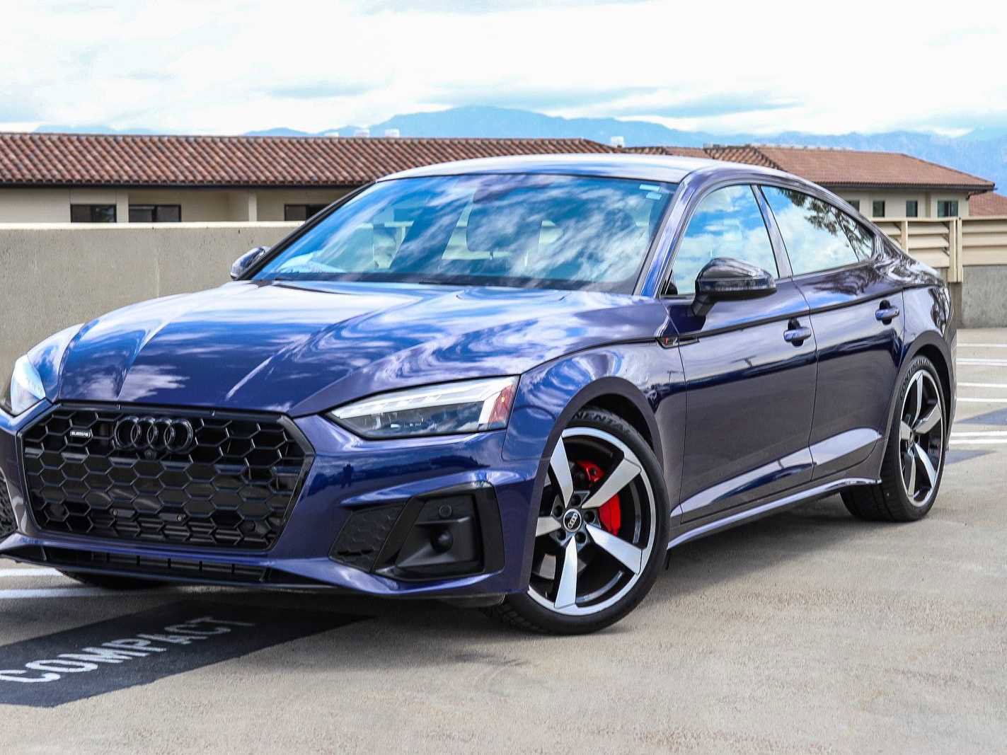 Used 2023 Audi A5 2.0T Premium Plus w/ Premium Plus AWD/4WD video 1