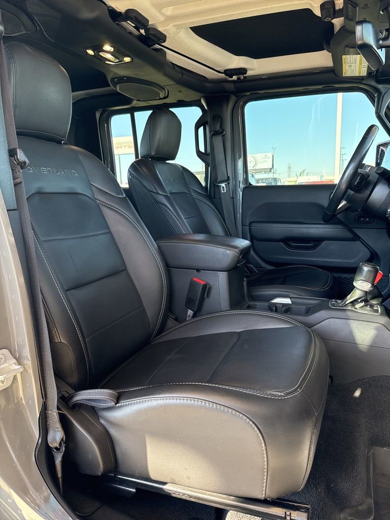 Used 2021 Jeep Gladiator Overland w/ Popular Equipment Package image 26