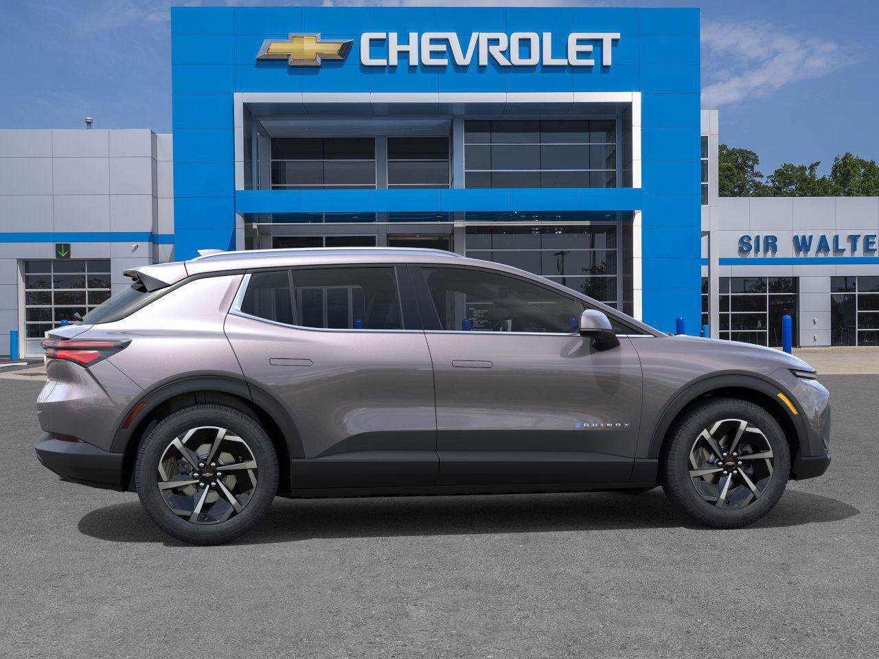 New 2026 Chevrolet Equinox EV LT image 5