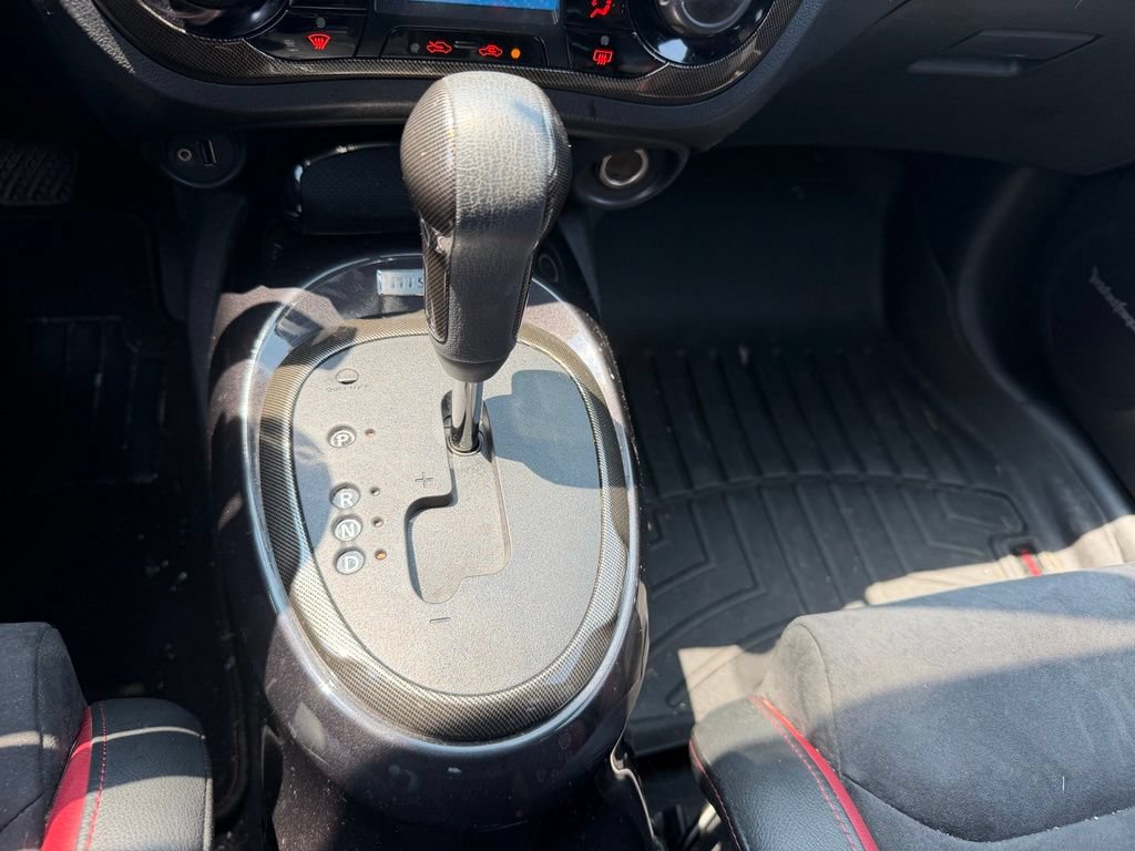 Used 2016 Nissan Juke NISMO RS AWD/4WD image 17