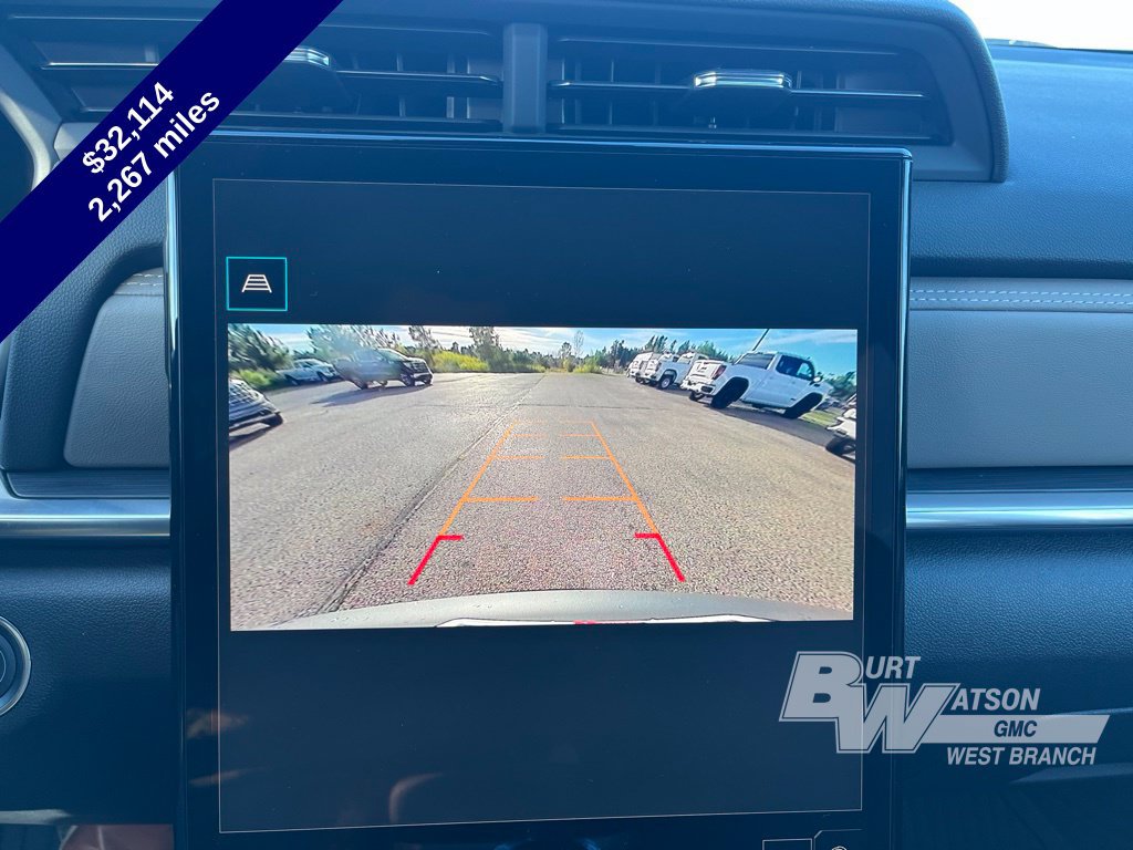 Used 2026 GMC Terrain Elevation w/ Elevation Premium Package AWD/4WD image 17