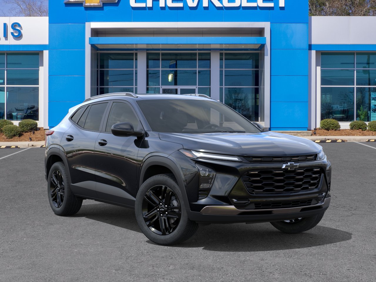 New 2026 Chevrolet Trax ACTIV w/ Sunroof Package FWD image 43