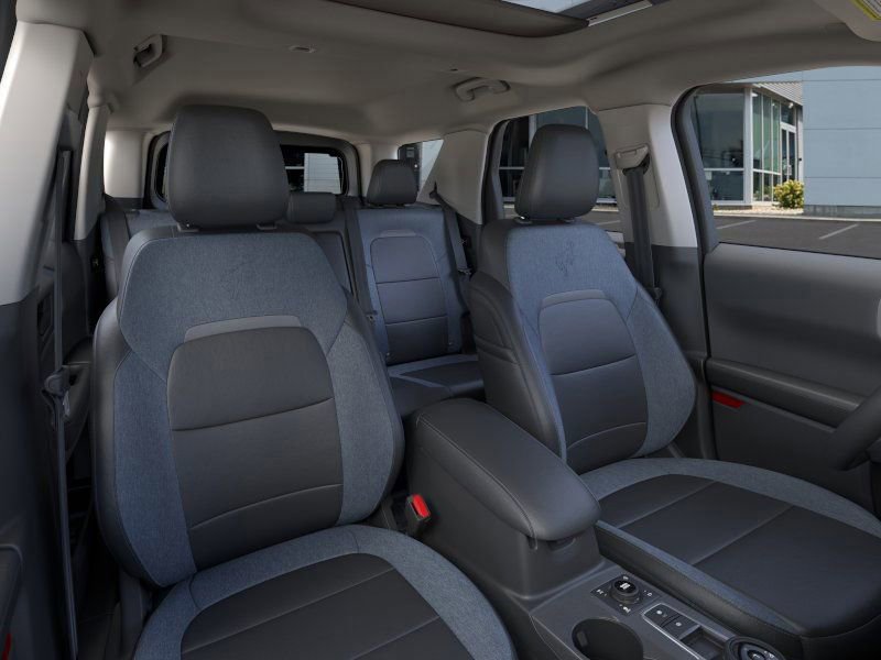 New 2025 Ford Bronco Sport Outer Banks w/ Sasquatch Outer Banks Package image 11