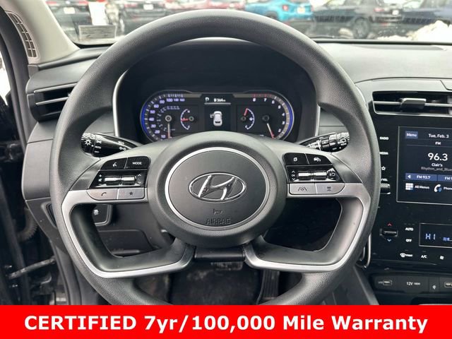 Used 2024 Hyundai Tucson SEL image 27