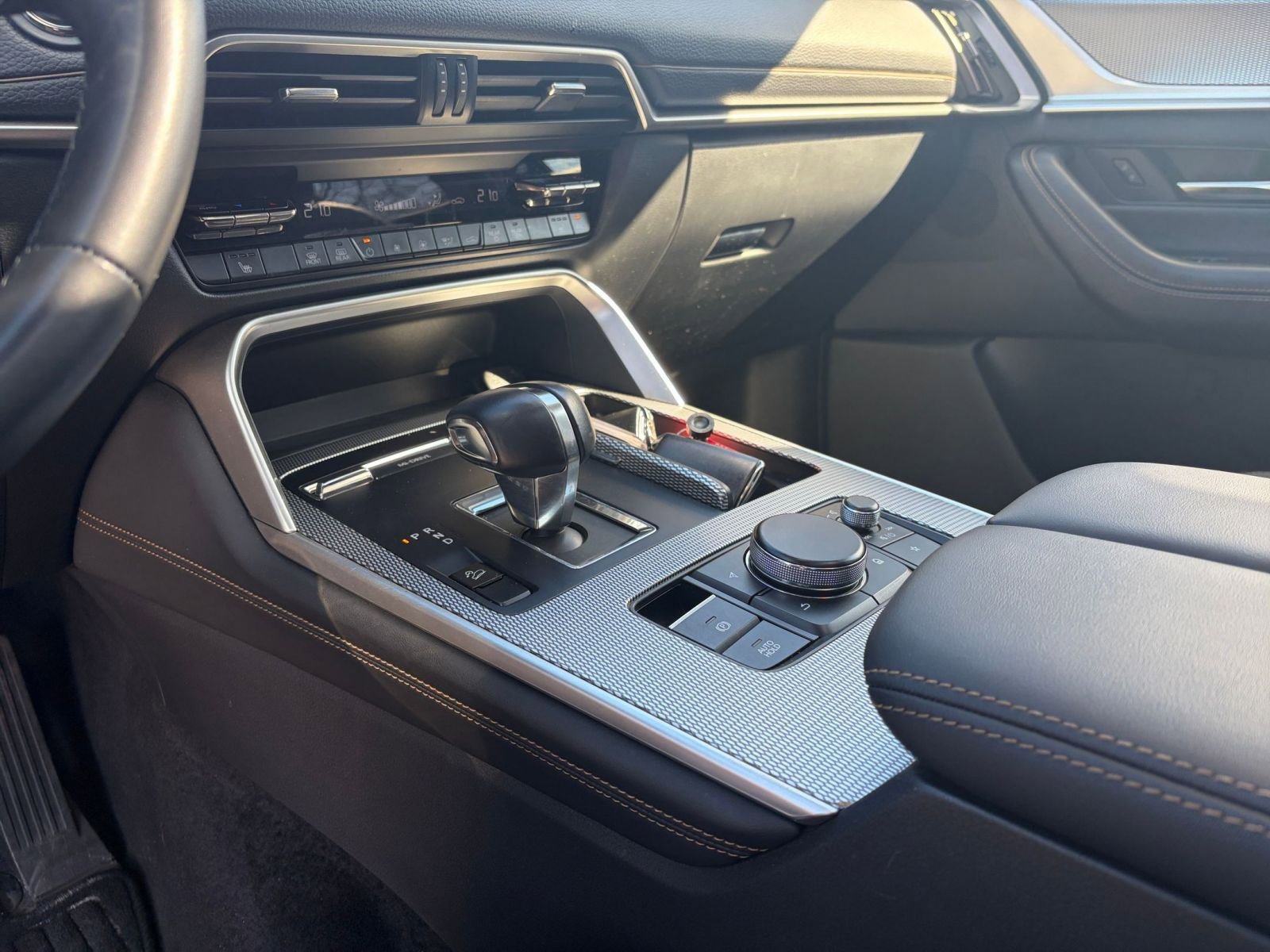 Used 2025 MAZDA CX-90 3.3 Turbo w/ Preferred Package image 44