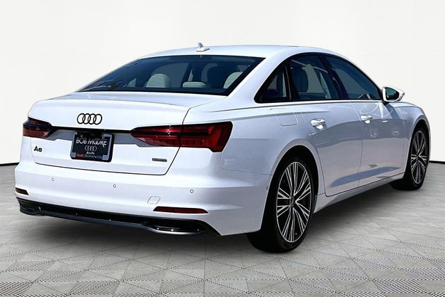 Used 2023 Audi A6 Premium Plus w/ Premium Plus Package AWD/4WD image 2